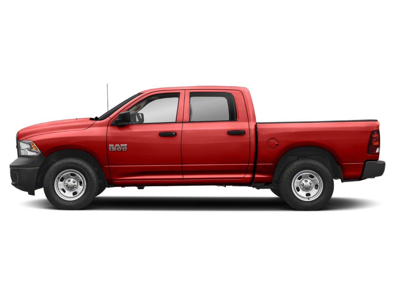 2023 RAM 1500 Classic Express Express 4x4 Crew Cab 5&amp;apos;7&amp;quot; Box Photo