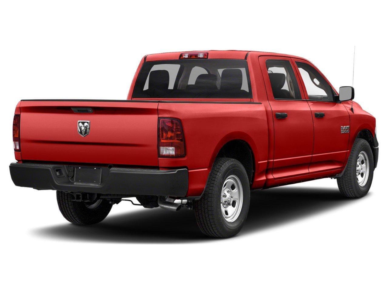2023 RAM 1500 Classic Express Express 4x4 Crew Cab 5&amp;apos;7&amp;quot; Box Photo