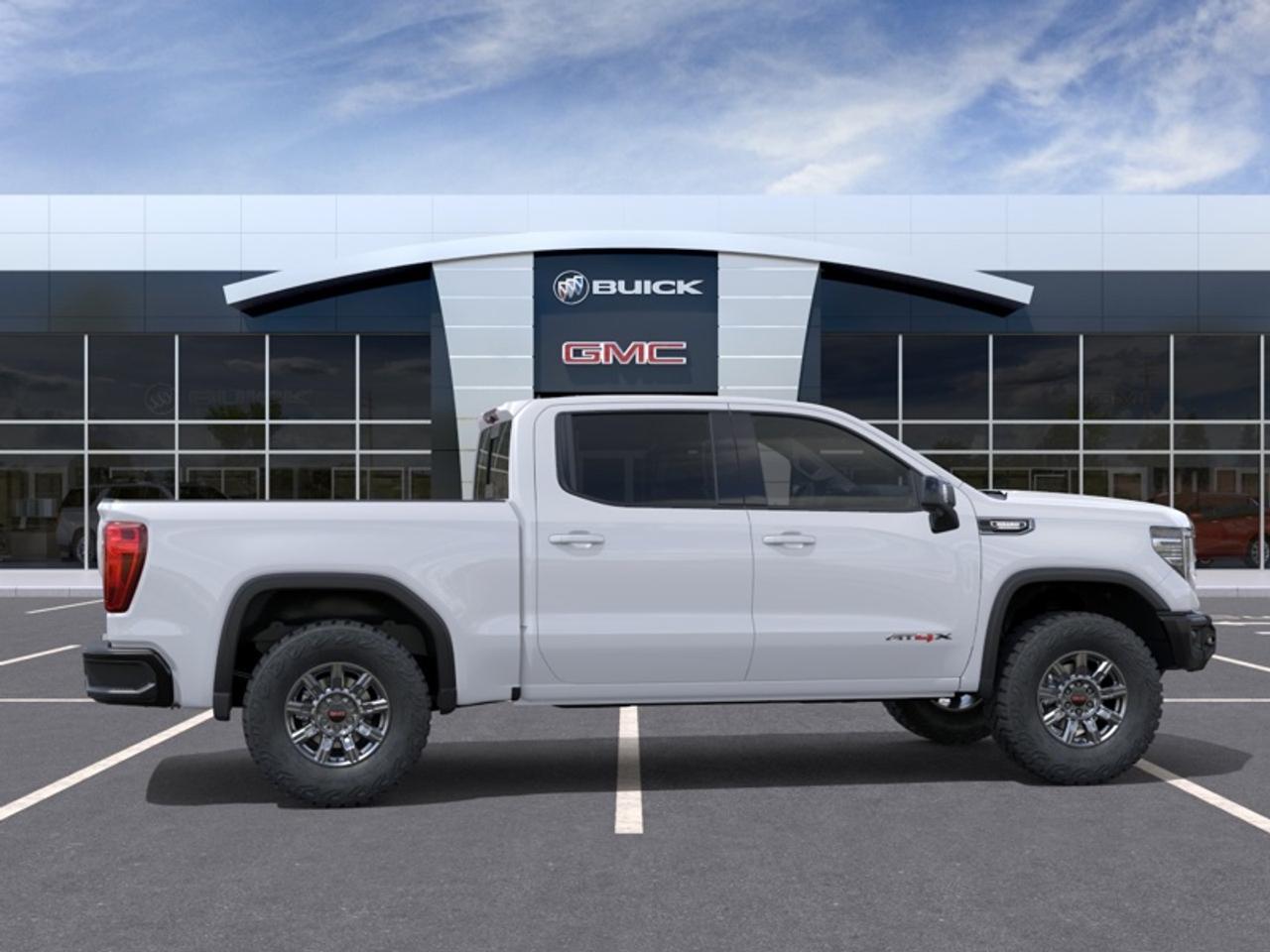 2026 GMC Sierra 1500 AT4X  - Sunroof -  Massage Seats Photo