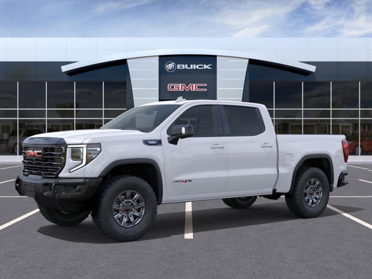 2026 GMC Sierra 1500 AT4X  - Sunroof -  Massage Seats Photo