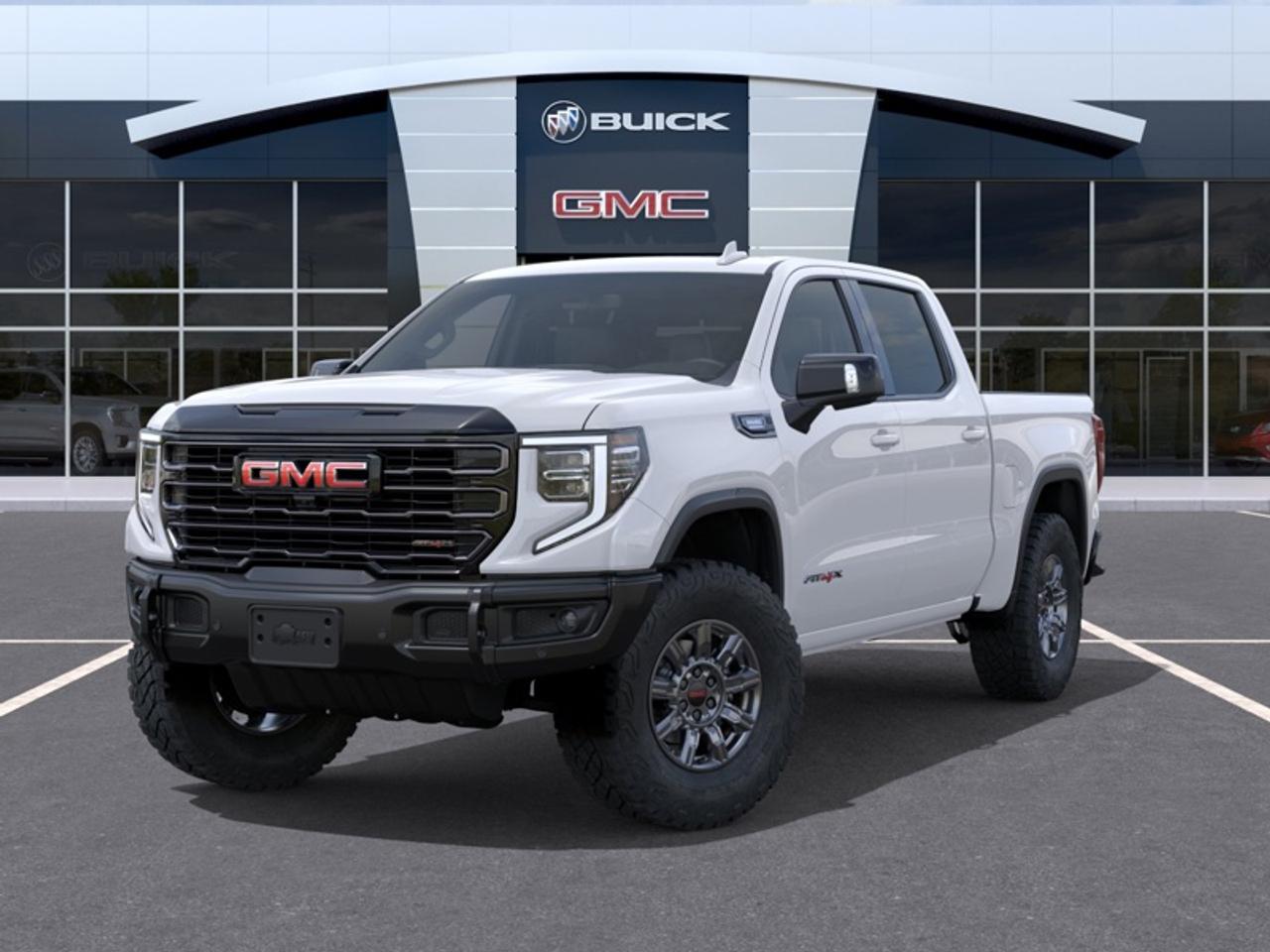 2026 GMC Sierra 1500 AT4X  - Sunroof -  Massage Seats Photo