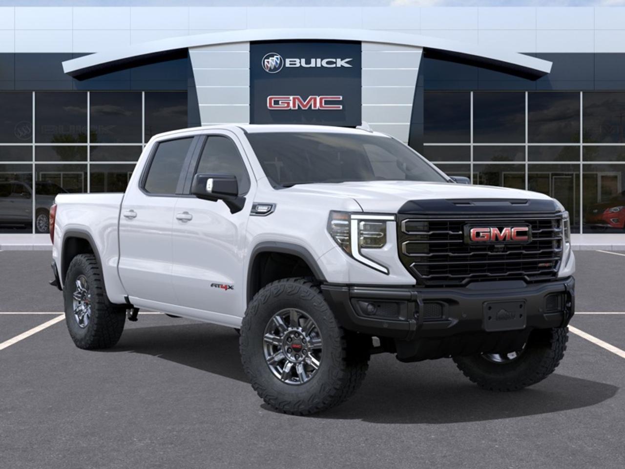 2026 GMC Sierra 1500 AT4X  - Sunroof -  Massage Seats Photo