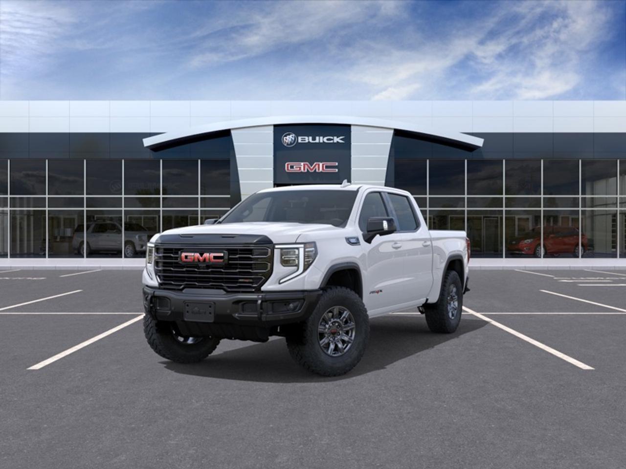 2026 GMC Sierra 1500 AT4X  - Sunroof -  Massage Seats Photo