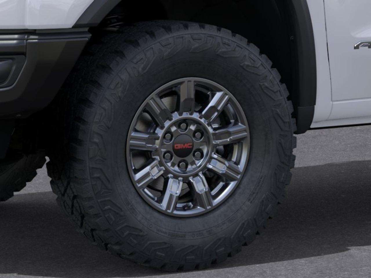 2026 GMC Sierra 1500 AT4X  - Sunroof -  Massage Seats Photo
