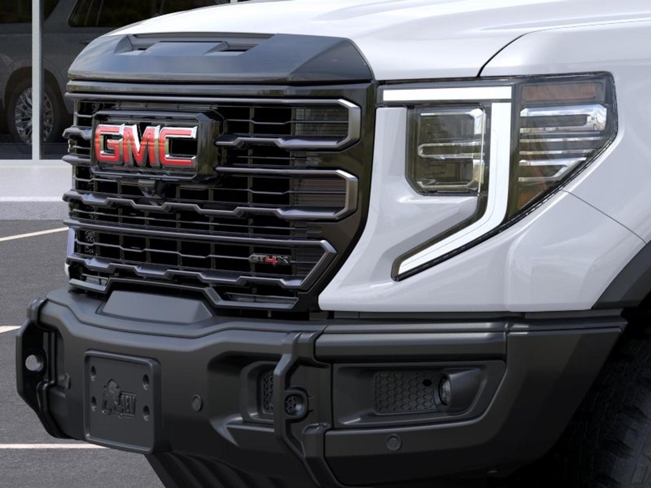 2026 GMC Sierra 1500 AT4X  - Sunroof -  Massage Seats Photo