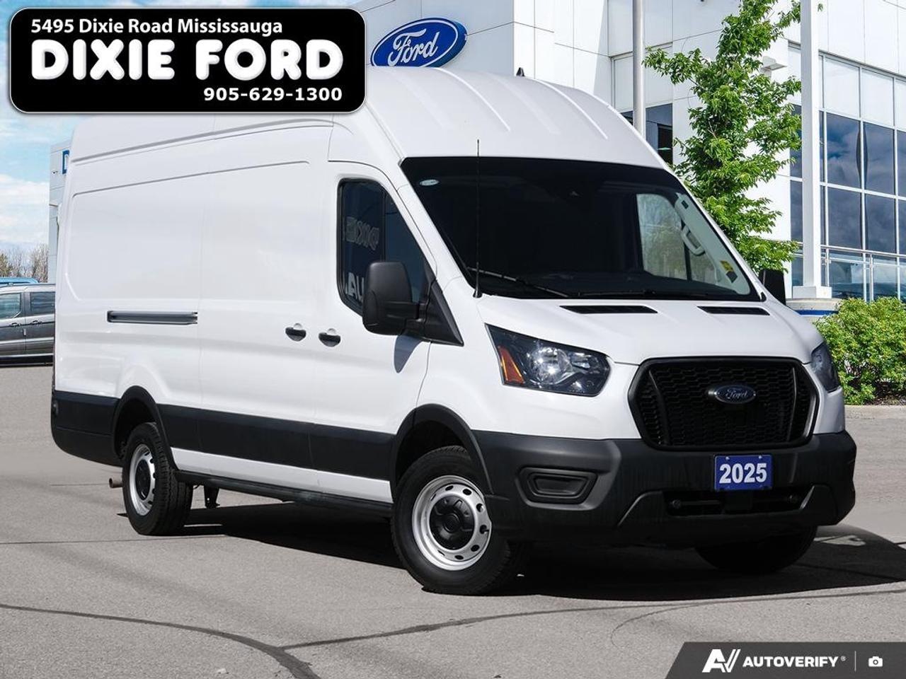 2025 Ford Transit Cargo Van Photo0