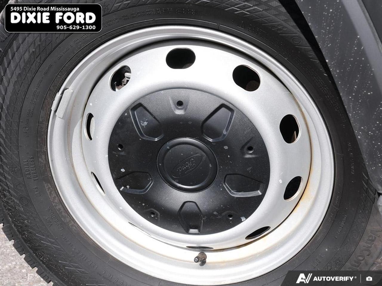 2025 Ford Transit Cargo Van Photo