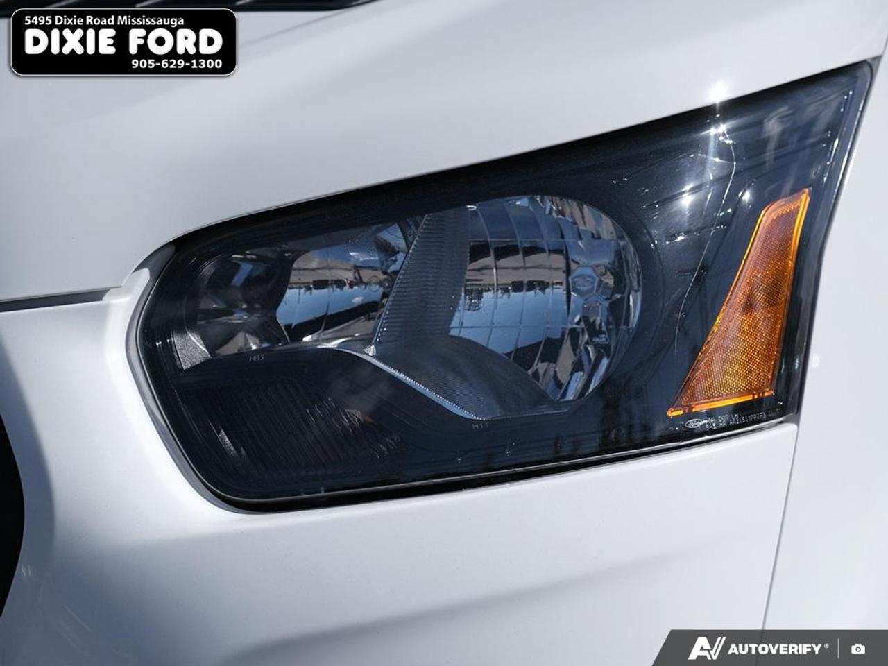 2025 Ford Transit Cargo Van Photo