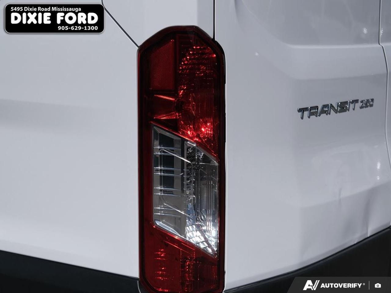 2025 Ford Transit Cargo Van Photo