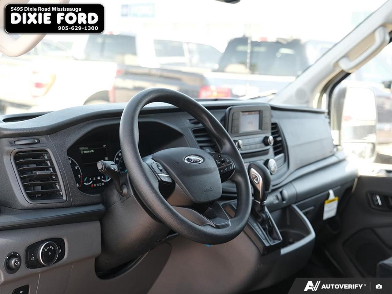 2025 Ford Transit Cargo Van Photo