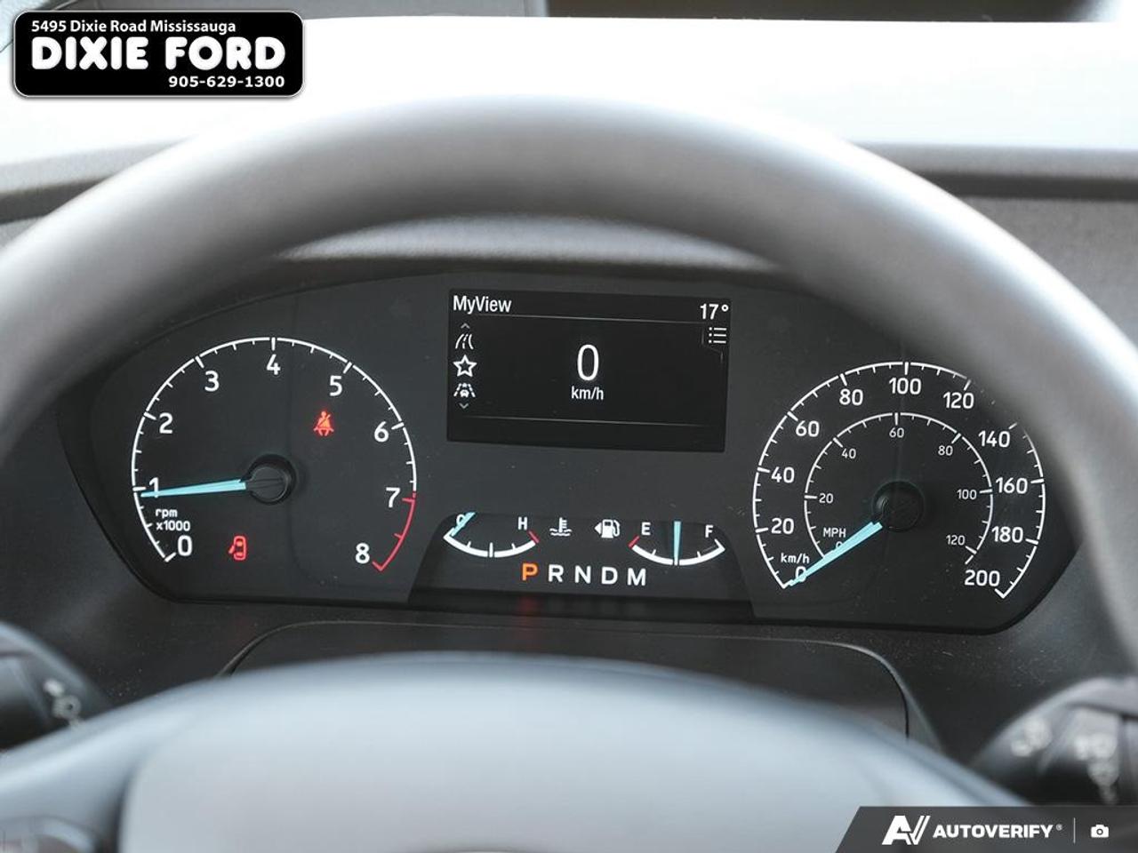 2025 Ford Transit Cargo Van Photo