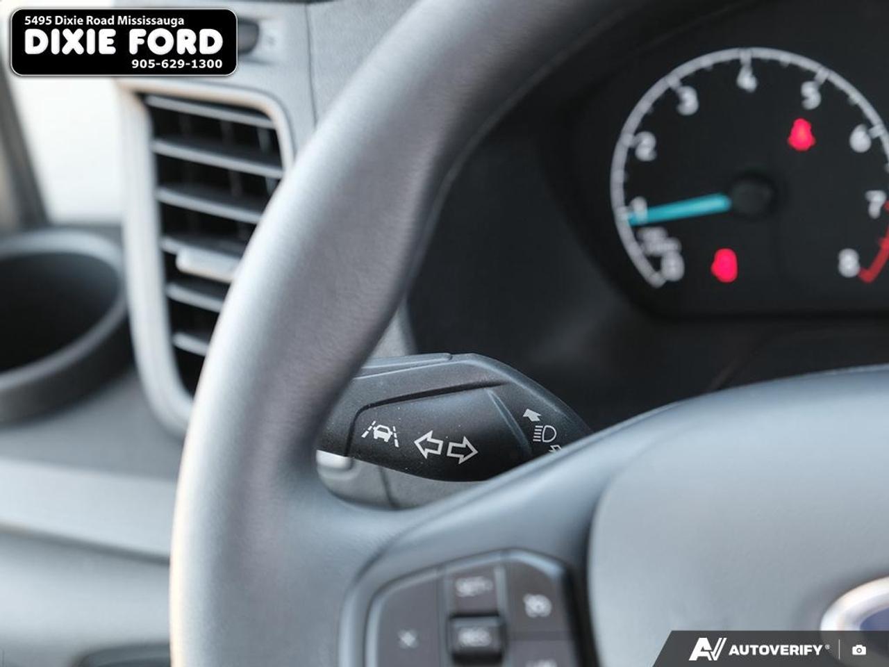 2025 Ford Transit Cargo Van Photo