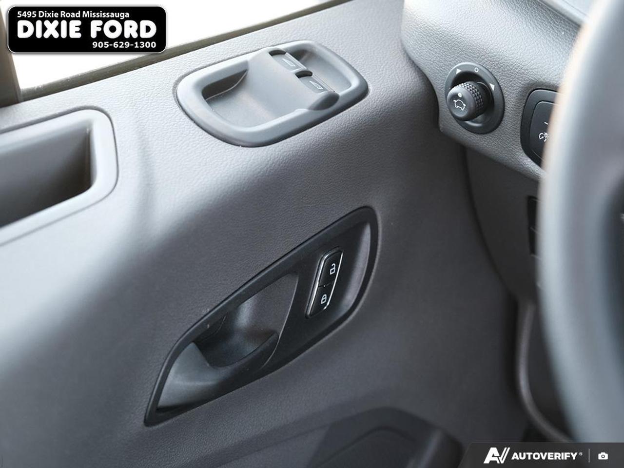 2025 Ford Transit Cargo Van Photo