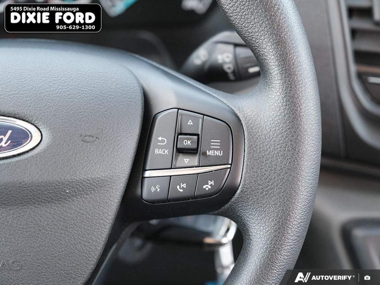 2025 Ford Transit Cargo Van Photo