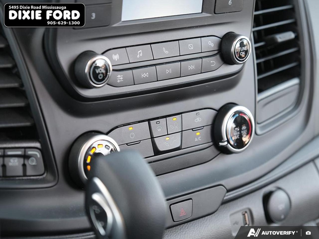 2025 Ford Transit Cargo Van Photo