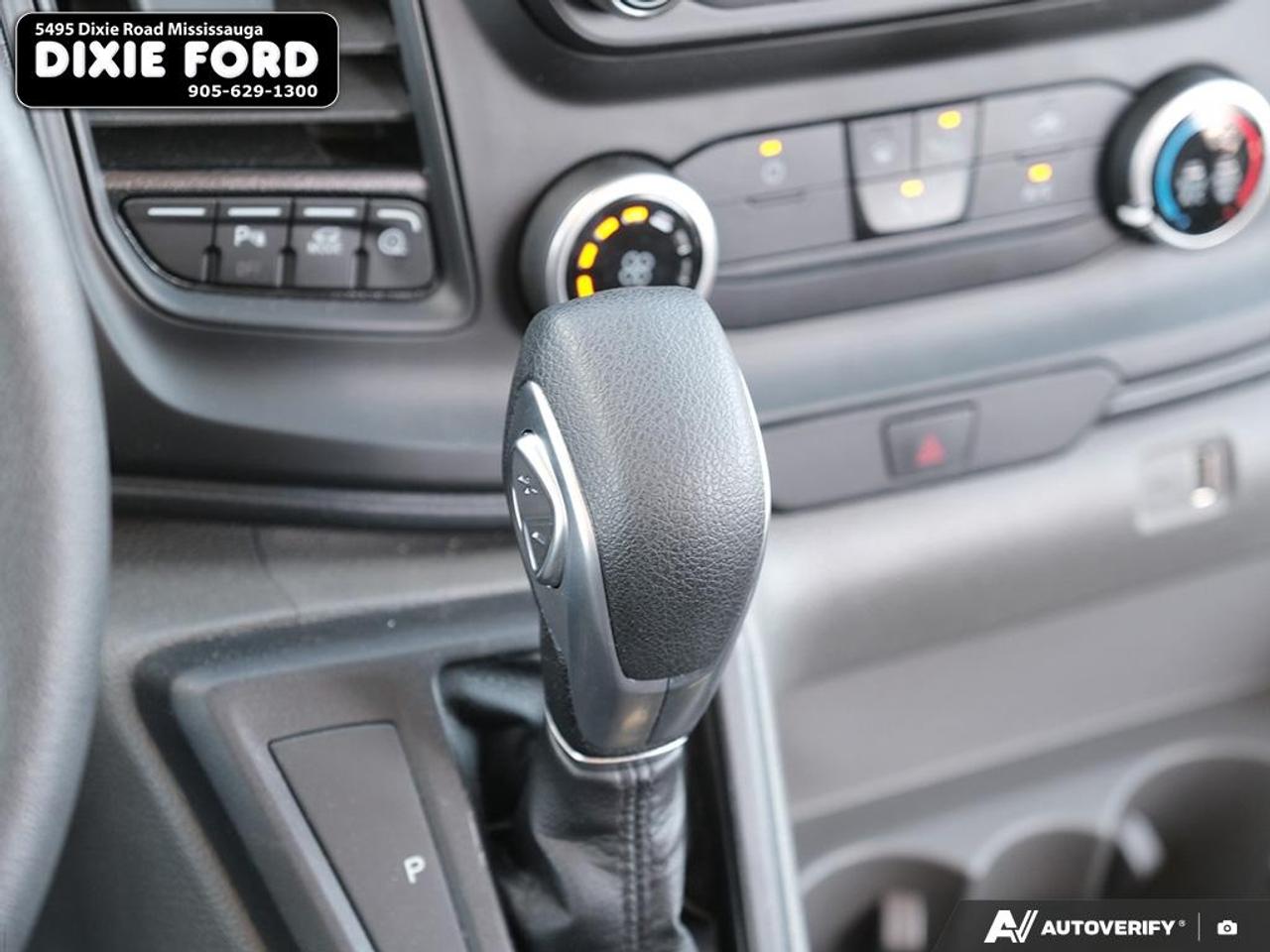2025 Ford Transit Cargo Van Photo