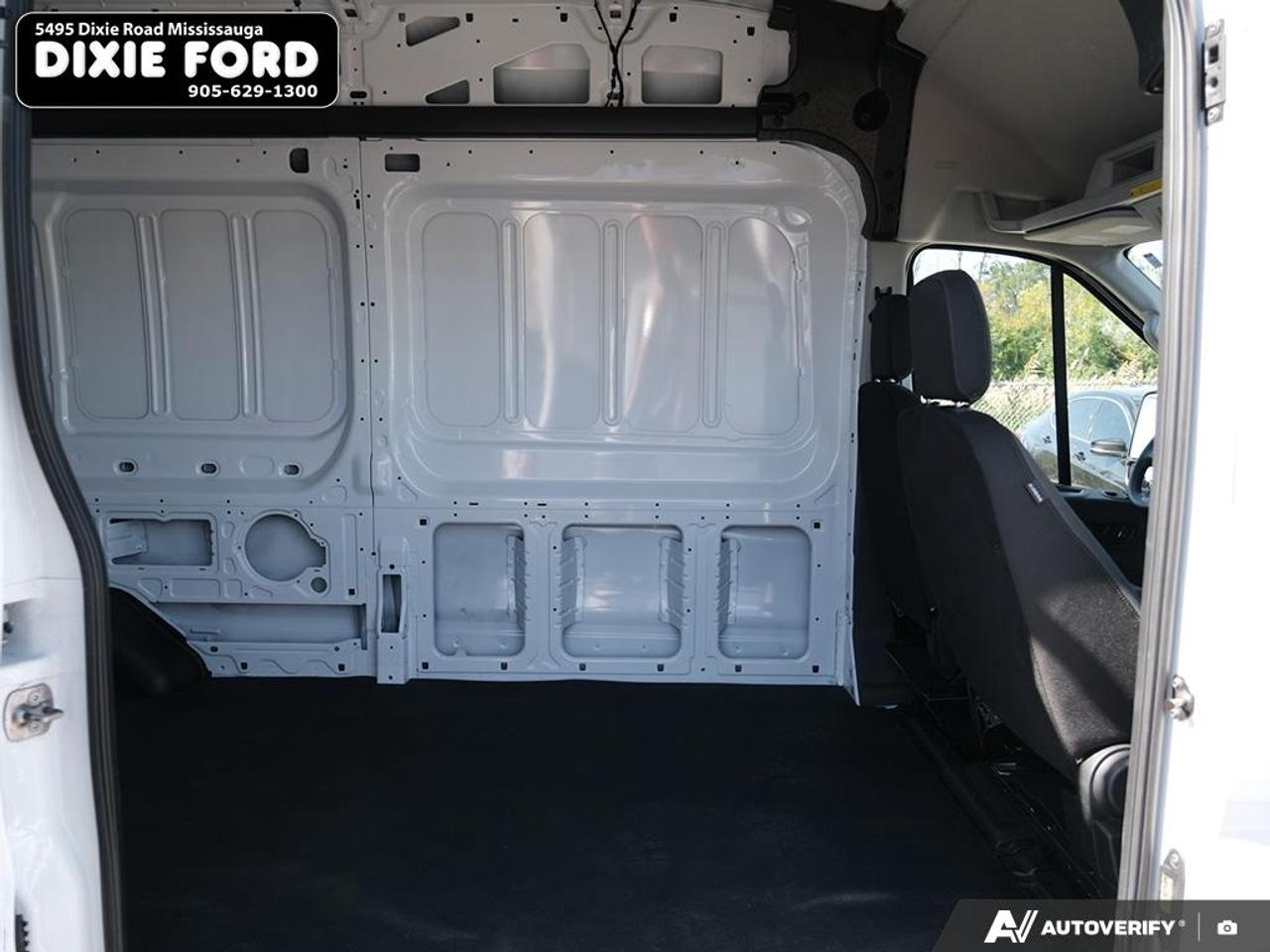 2025 Ford Transit Cargo Van Photo