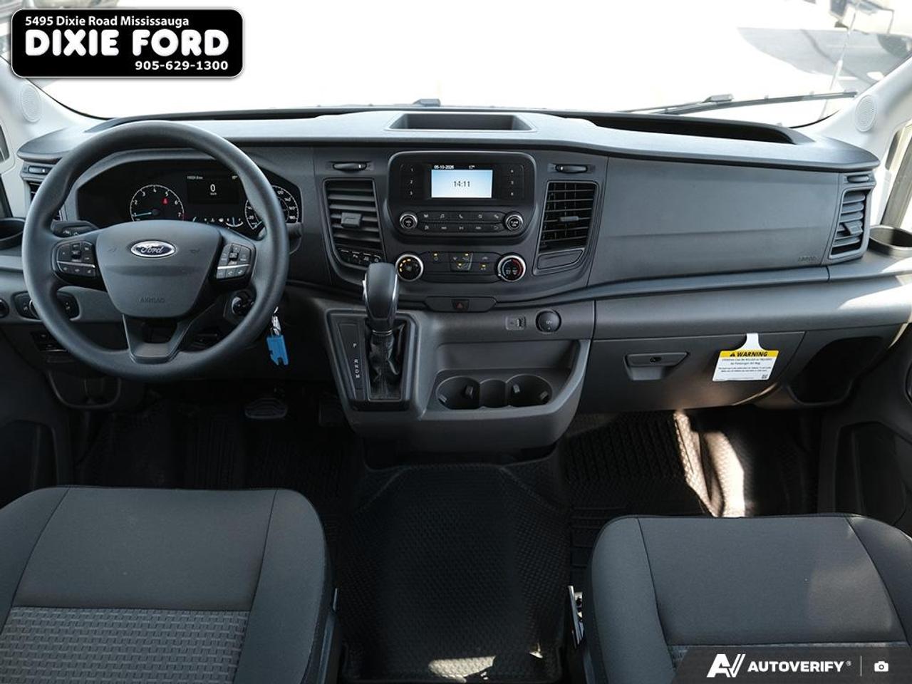 2025 Ford Transit Cargo Van Photo