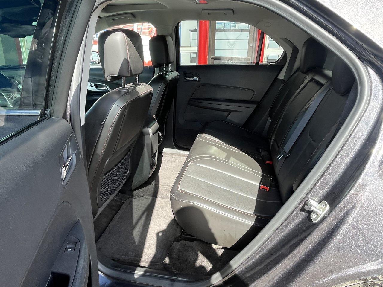 2016 Chevrolet Equinox LTZ Photo