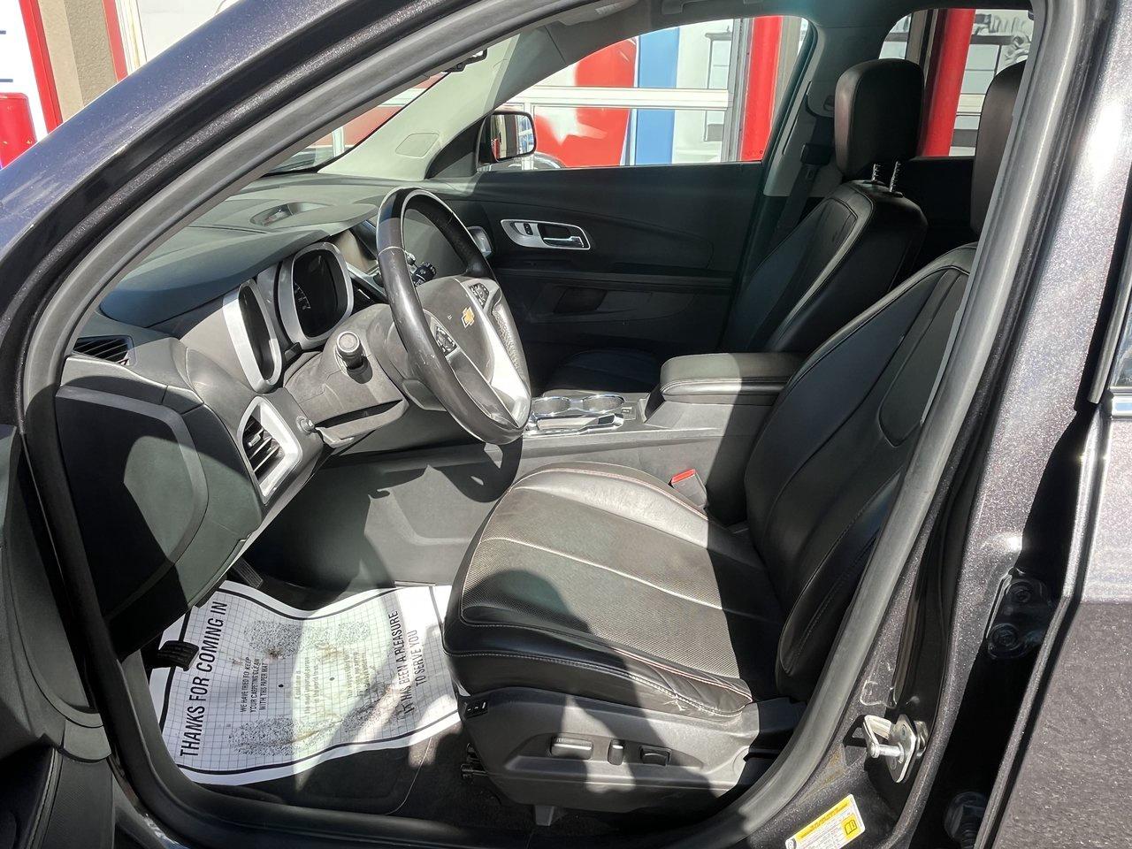 2016 Chevrolet Equinox LTZ Photo