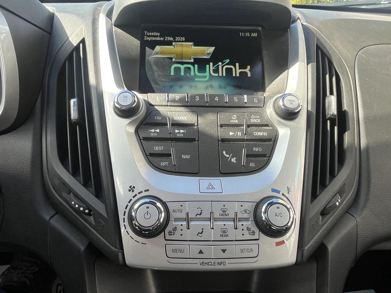 2016 Chevrolet Equinox LTZ Photo