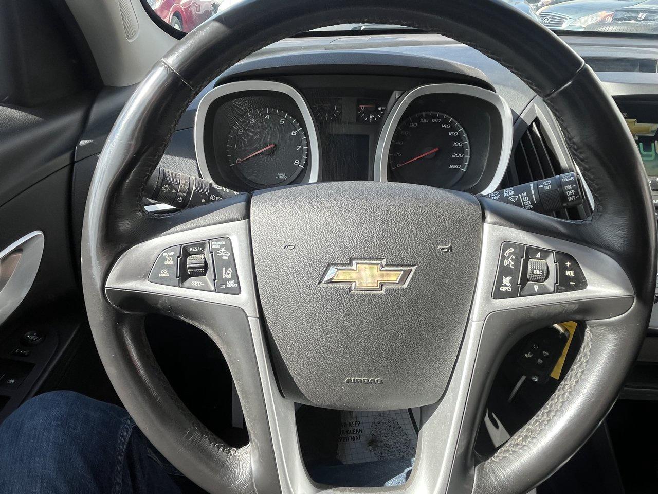2016 Chevrolet Equinox LTZ Photo