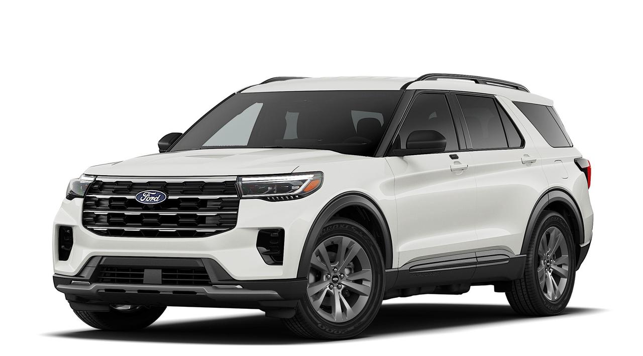 2027 Ford Explorer Active w/200A Pkg Photo