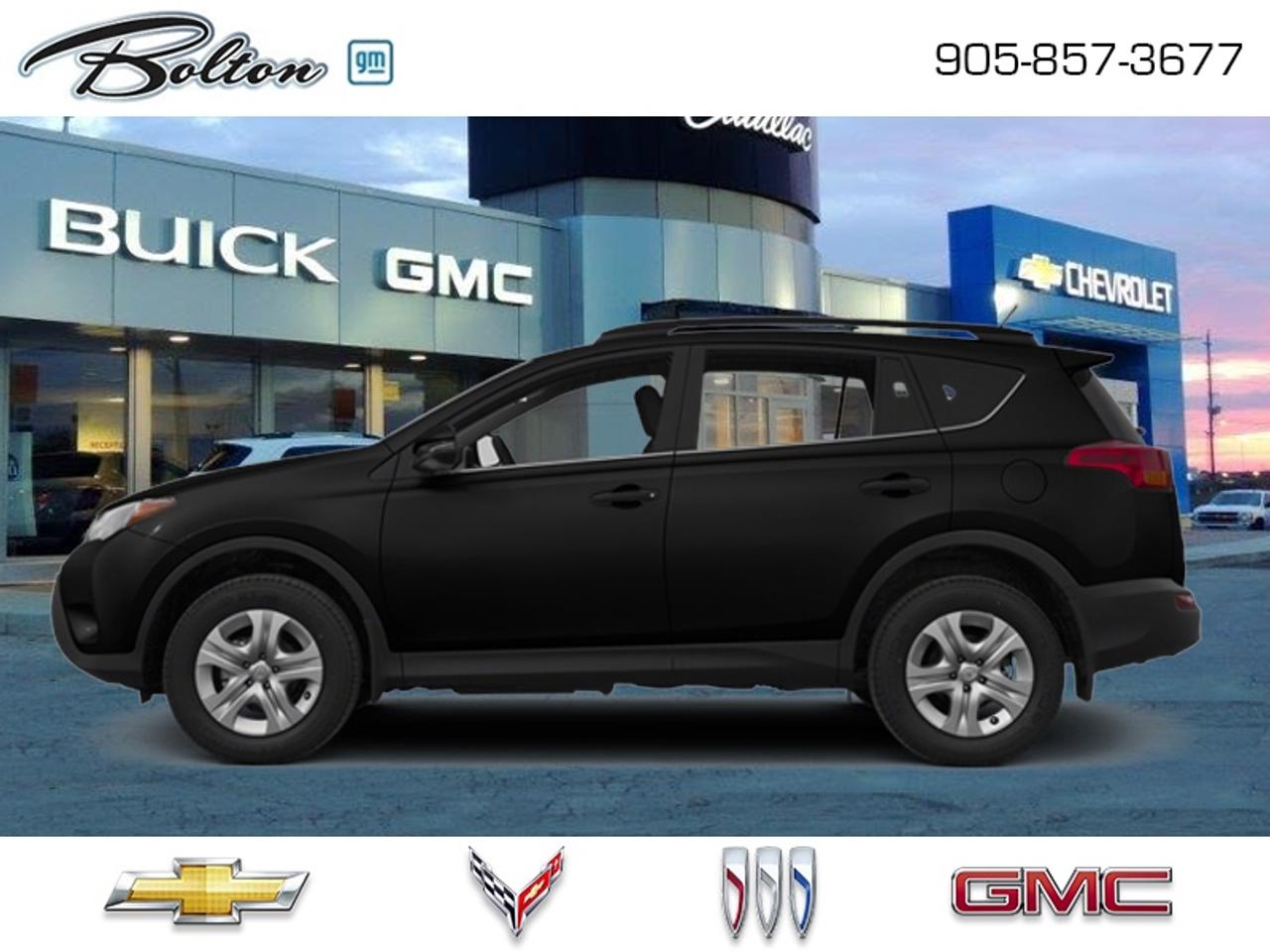 2013 Toyota RAV4  Photo