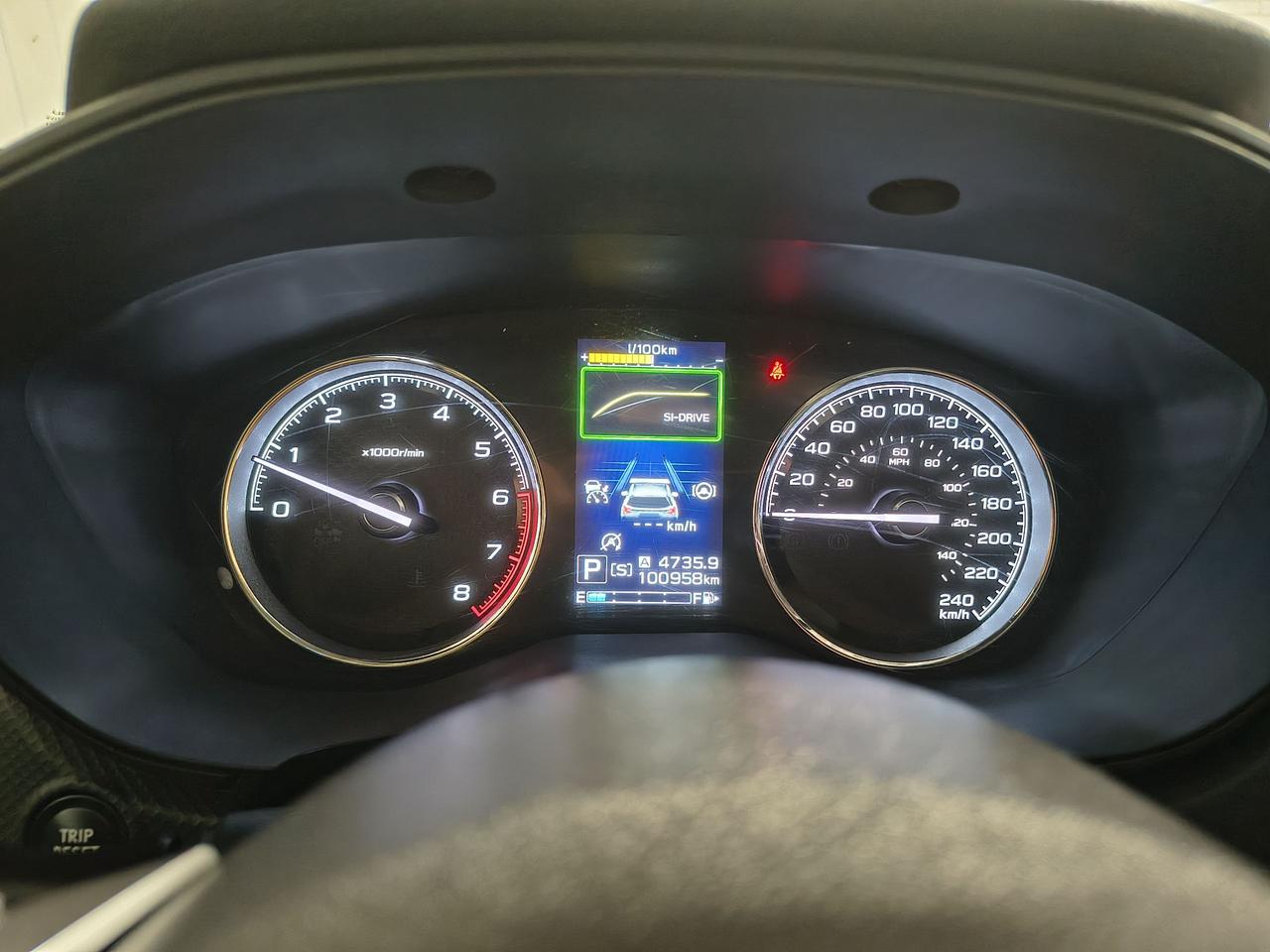 2020 Subaru Forester Limited Photo
