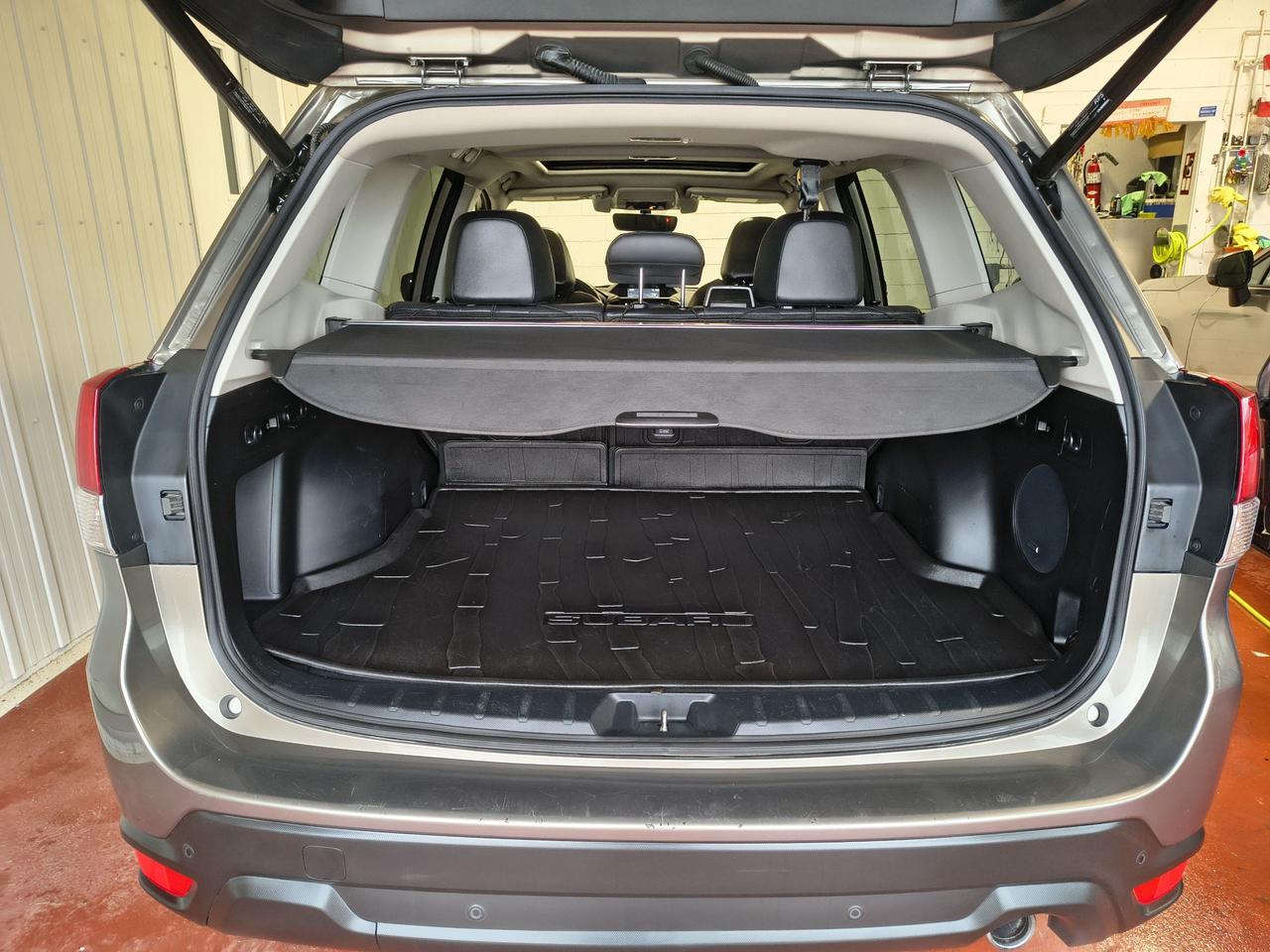 2020 Subaru Forester Limited Photo