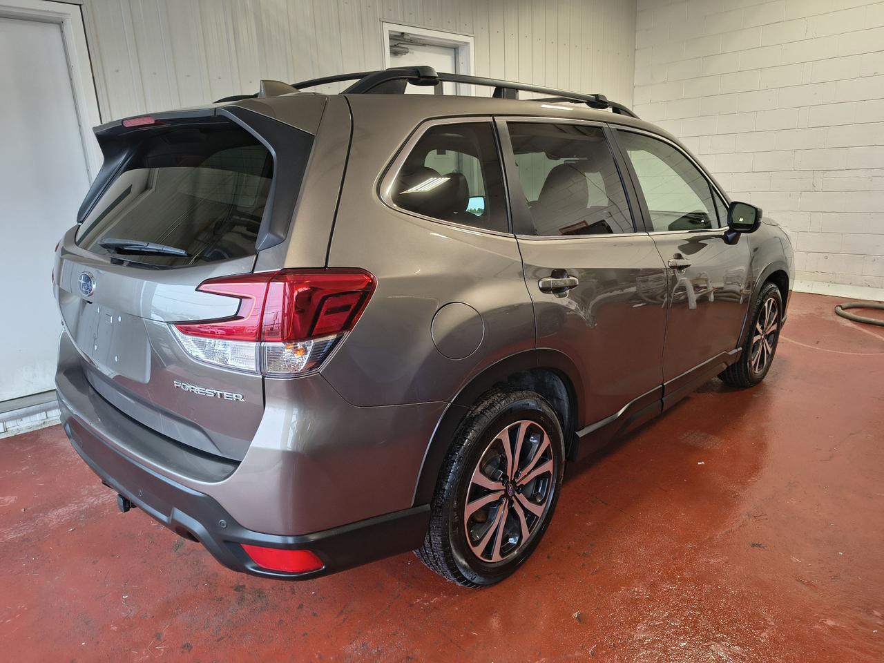 2020 Subaru Forester Limited Photo
