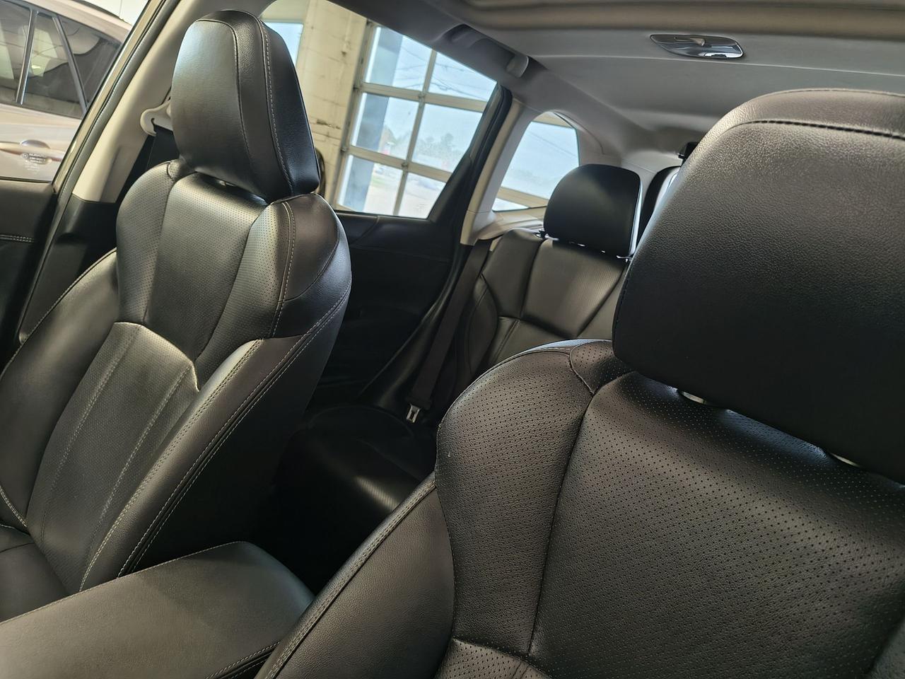 2020 Subaru Forester Limited Photo0