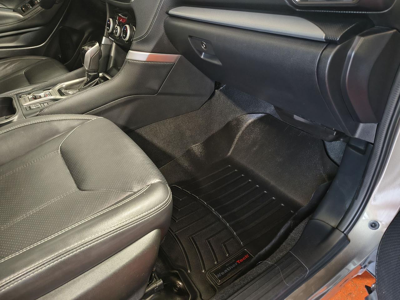 2020 Subaru Forester Limited Photo