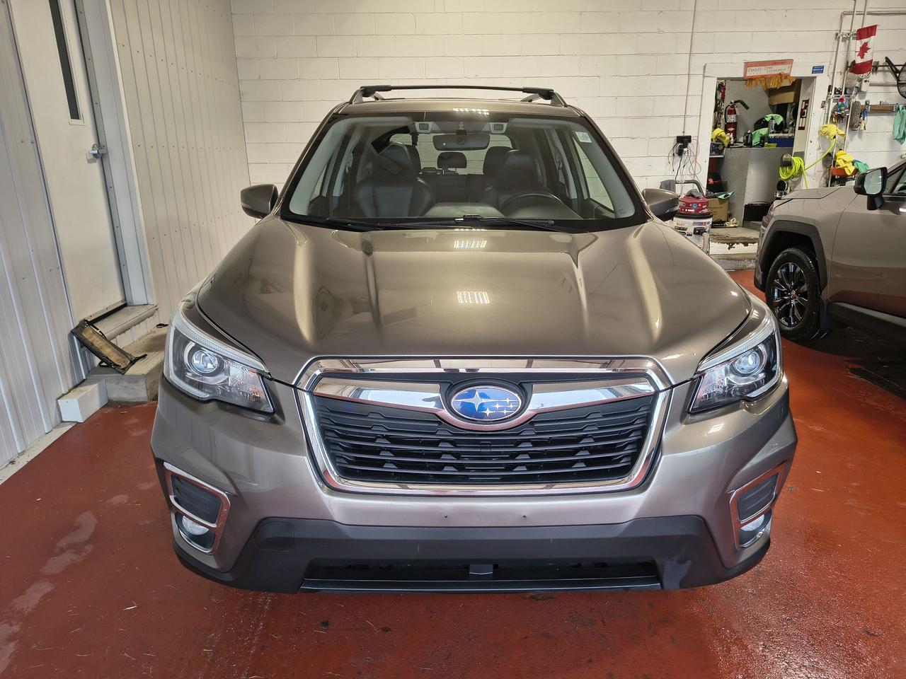 2020 Subaru Forester Limited Photo0
