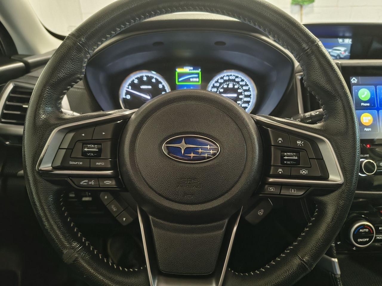2020 Subaru Forester Limited Photo0