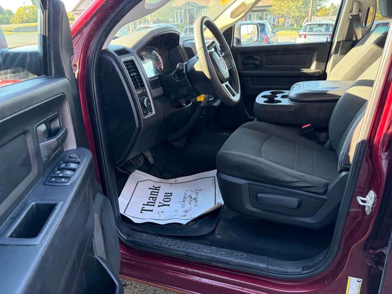 2019 RAM 1500 Tradesman Quad Cab 4WD Photo