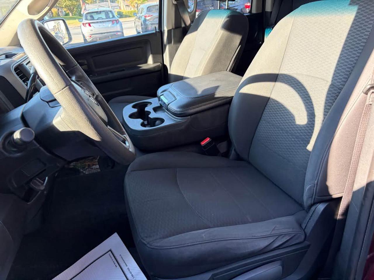 2019 RAM 1500 Tradesman Quad Cab 4WD Photo