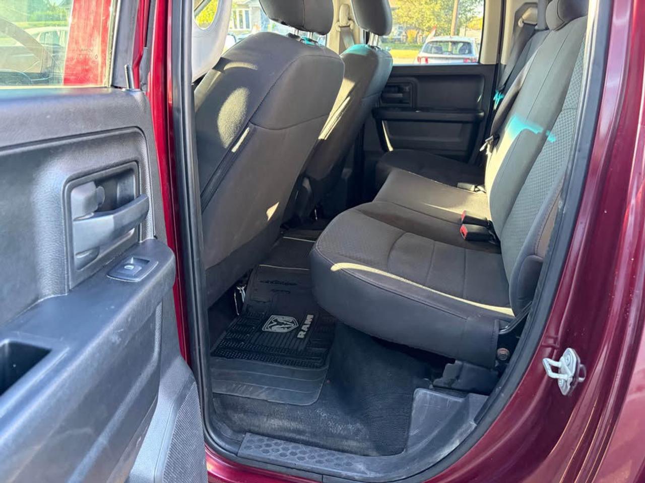 2019 RAM 1500 Tradesman Quad Cab 4WD Photo