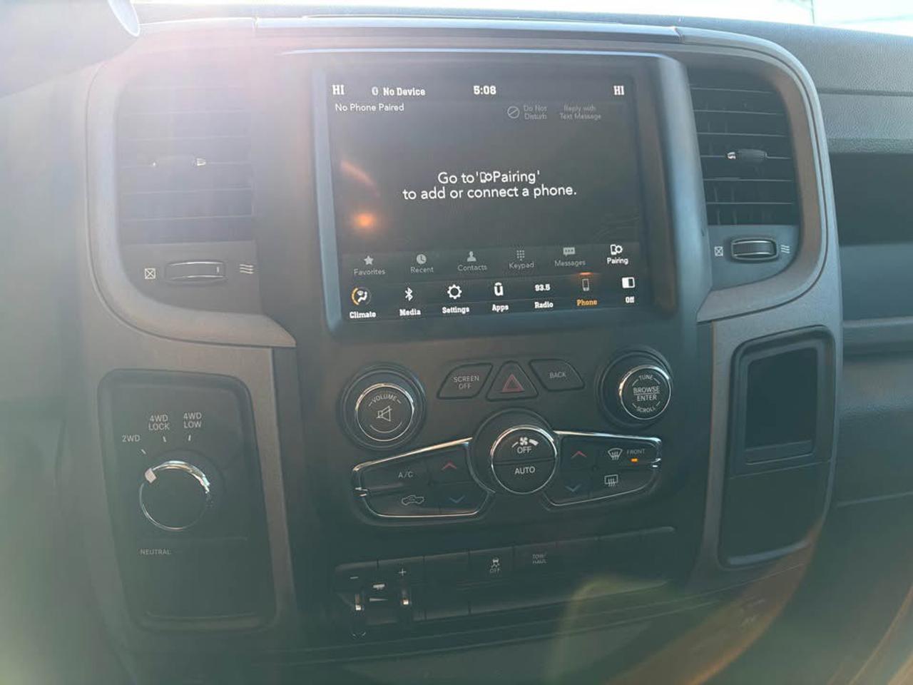2019 RAM 1500 Tradesman Quad Cab 4WD Photo