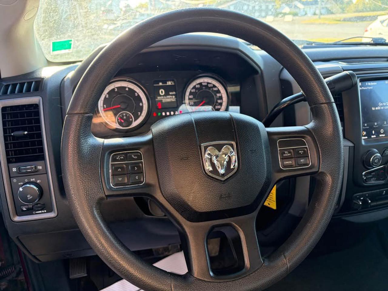 2019 RAM 1500 Tradesman Quad Cab 4WD Photo