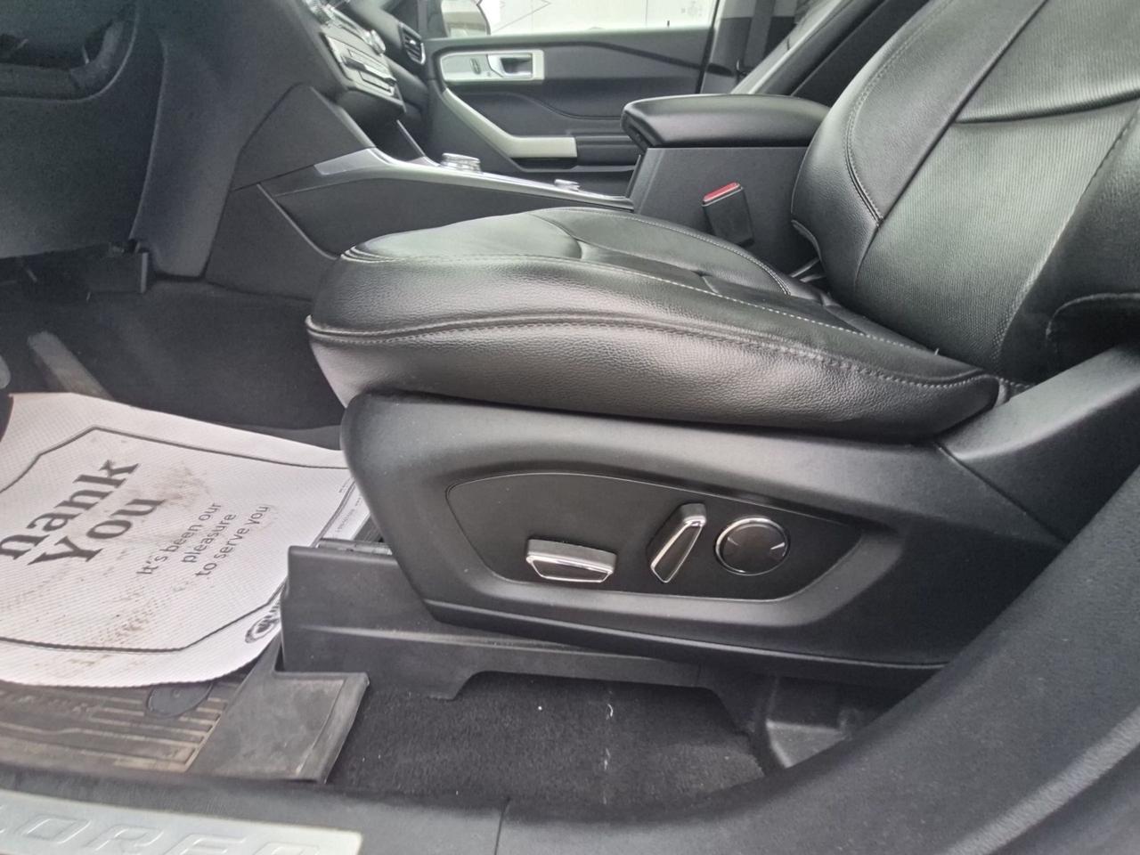 2020 Ford Explorer HYBRID! LTD, 1 OWNER, LOCAL TRADE! SERVICED HERE! Photo