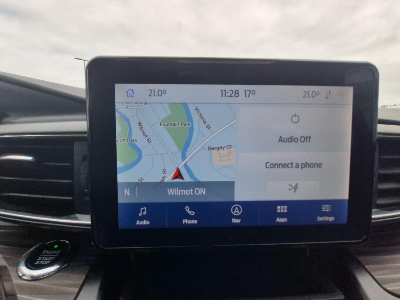 2020 Ford Explorer HYBRID! LTD, 1 OWNER, LOCAL TRADE! SERVICED HERE! Photo
