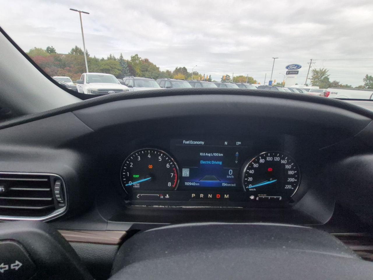 2020 Ford Explorer HYBRID! LTD, 1 OWNER, LOCAL TRADE! SERVICED HERE! Photo