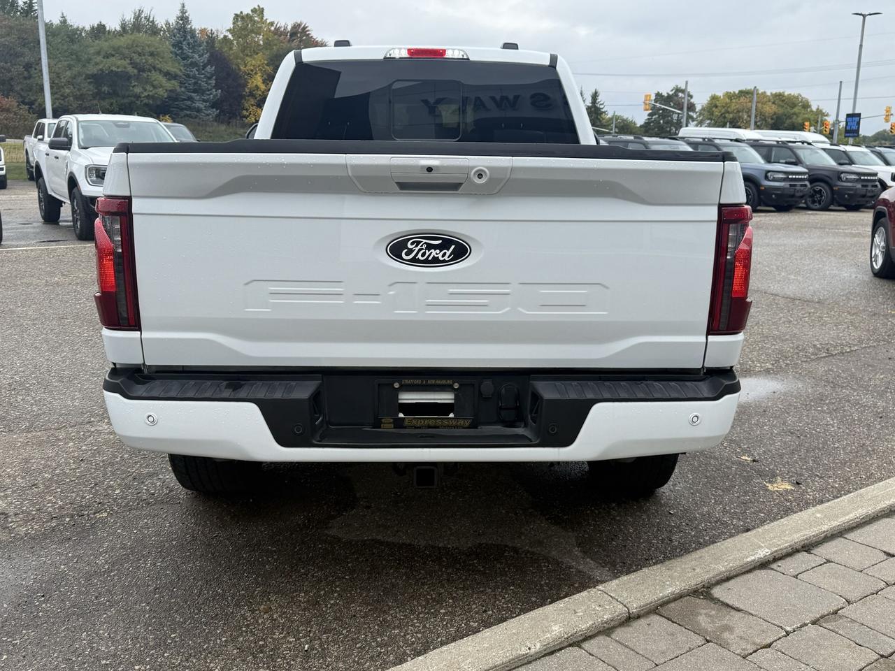 2024 Ford F-150 MAX TOW! 3.5L ECO! BLACK PACK! 20" RIMS, LEATHER! Photo3