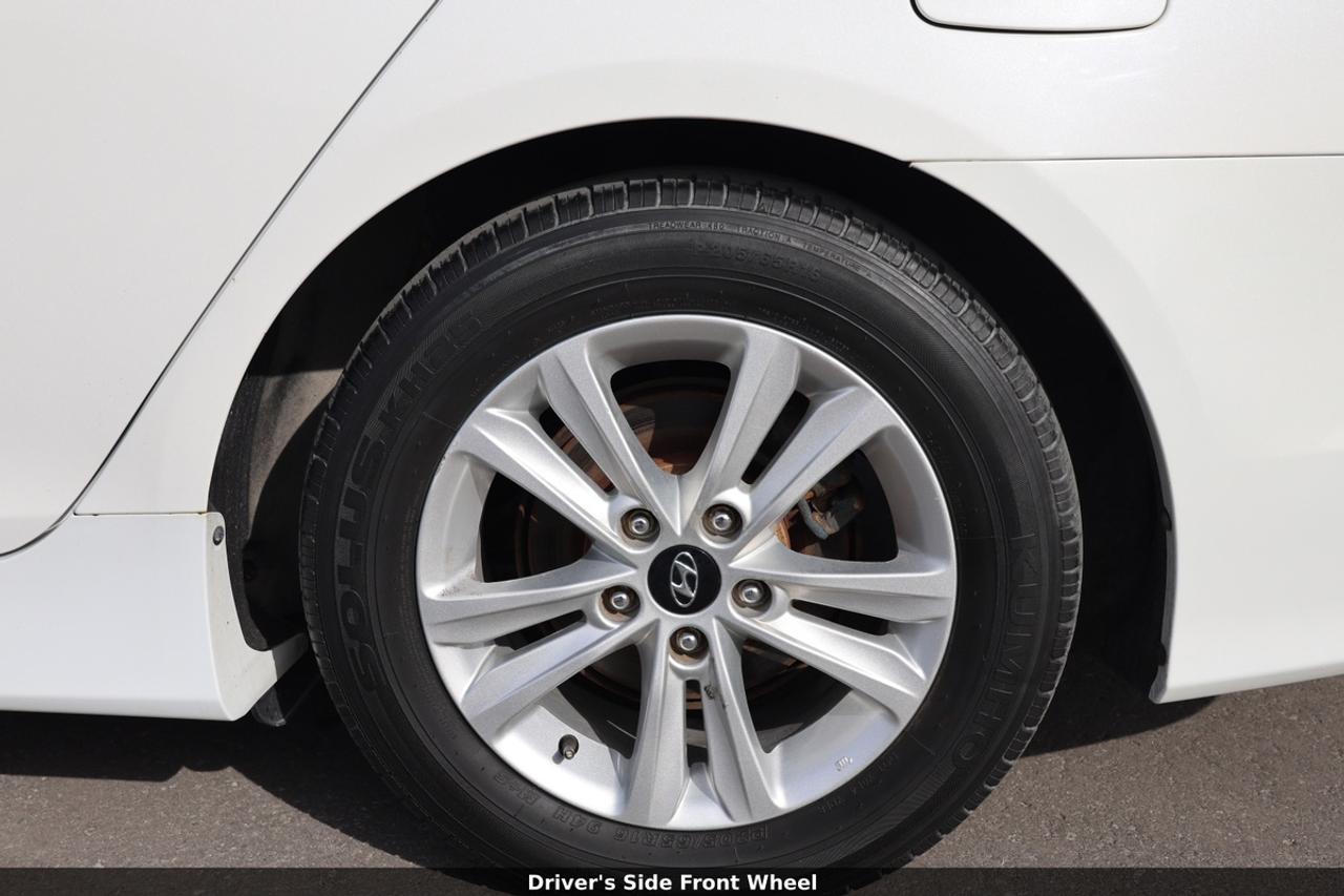 2014 Hyundai Sonata GLS Photo