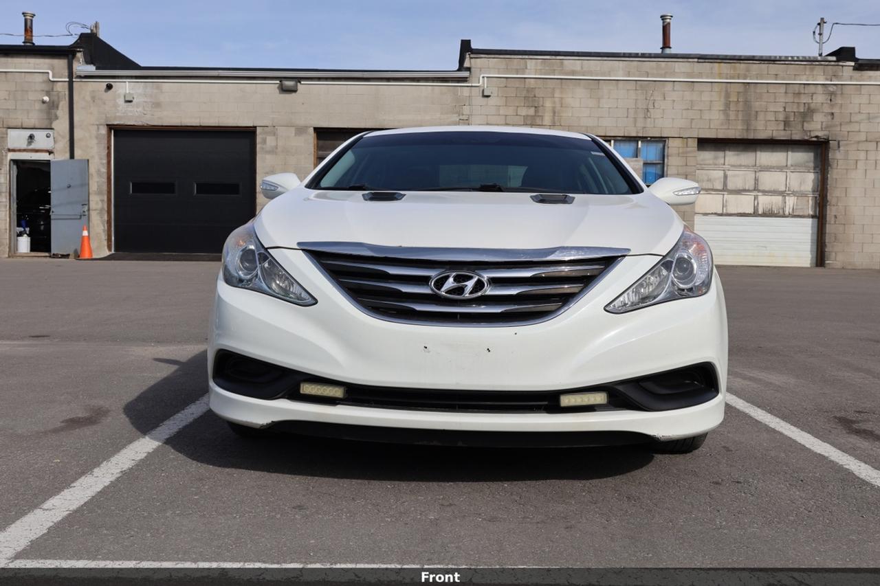 2014 Hyundai Sonata GLS Photo