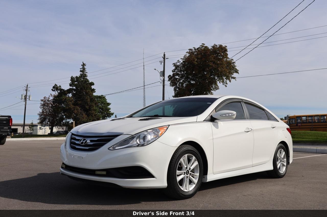 2014 Hyundai Sonata GLS Photo