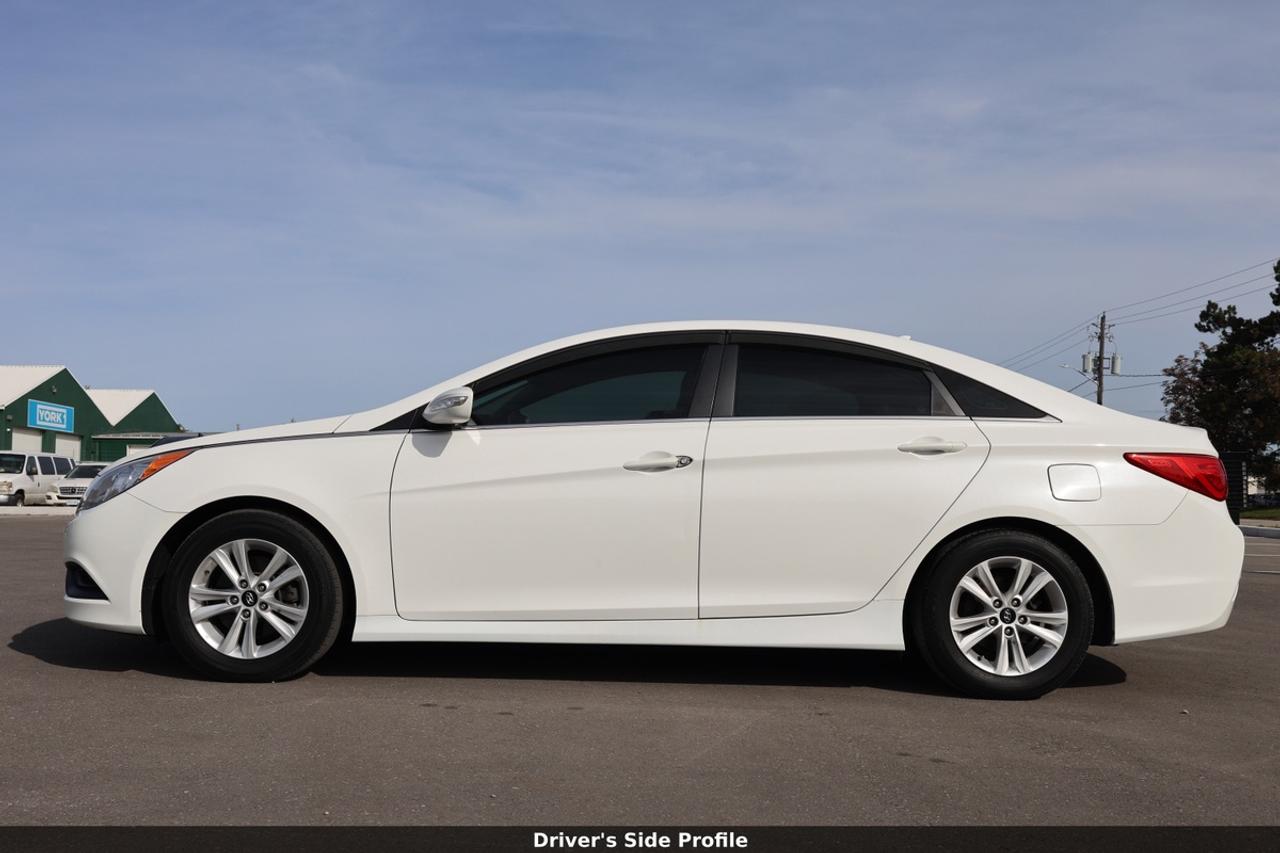2014 Hyundai Sonata GLS Photo2
