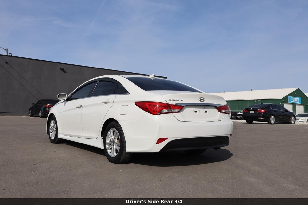 2014 Hyundai Sonata GLS Photo