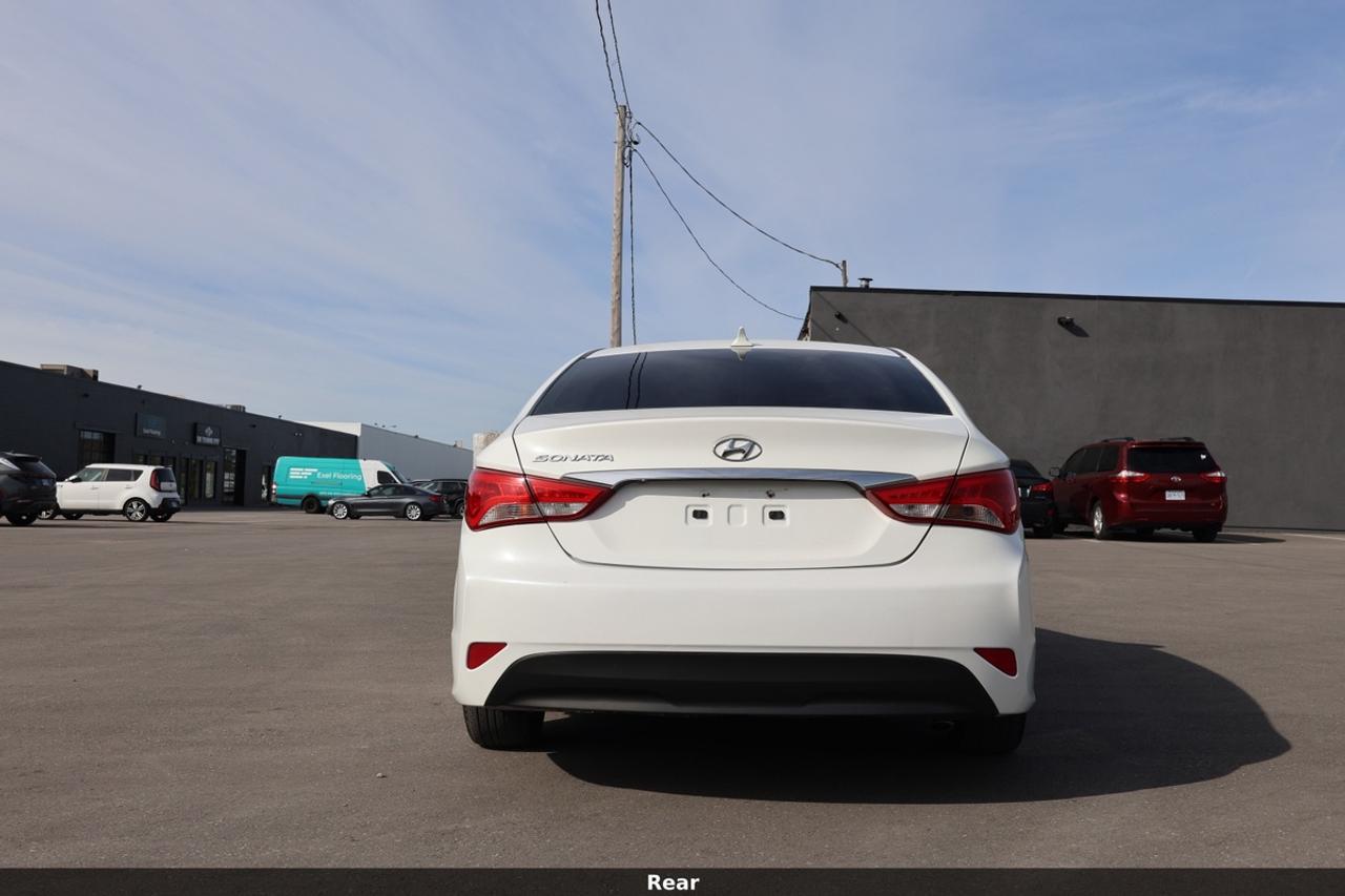 2014 Hyundai Sonata GLS Photo